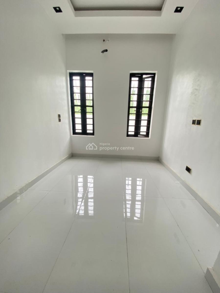 4 Bedroom, Vgc, Lekki, Lagos, Detached Duplex for Sale
