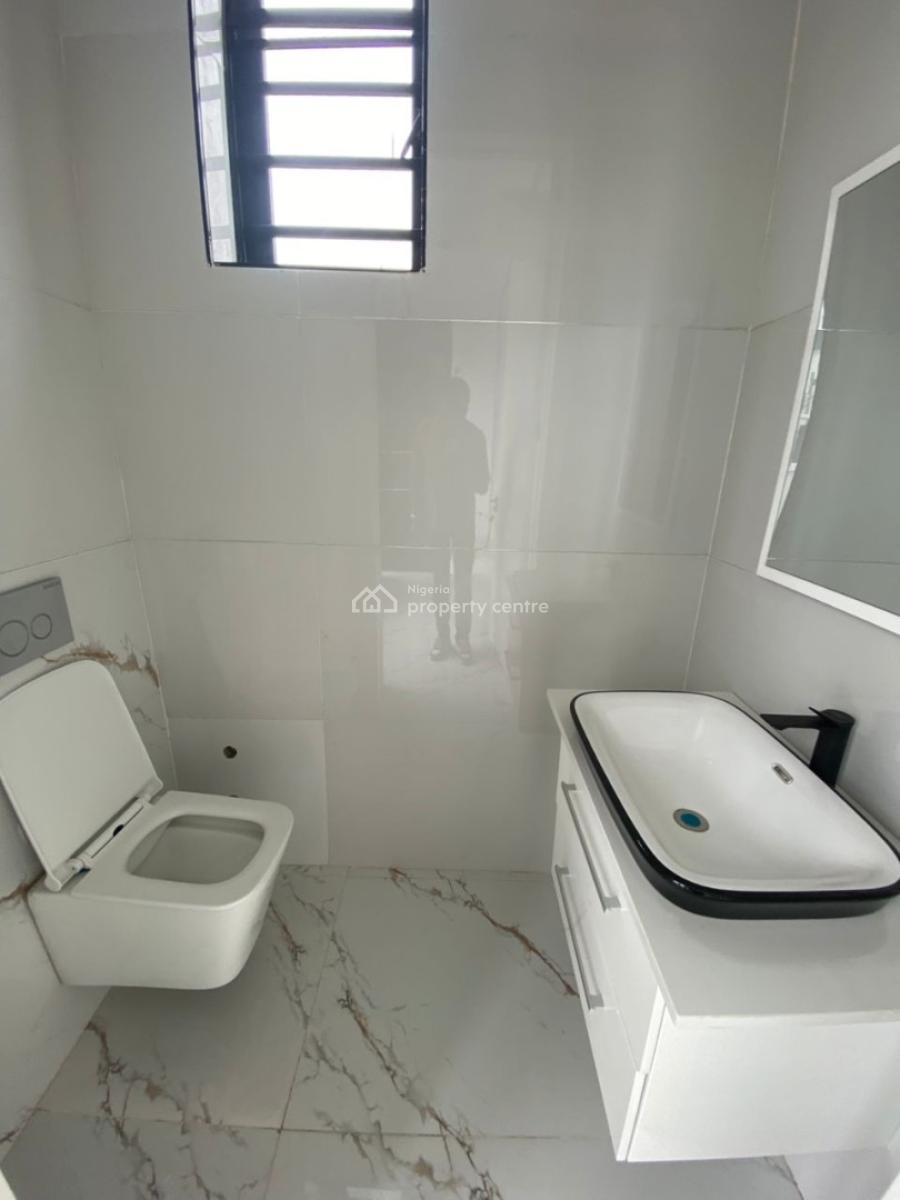 4 Bedroom, Vgc, Lekki, Lagos, Detached Duplex for Sale