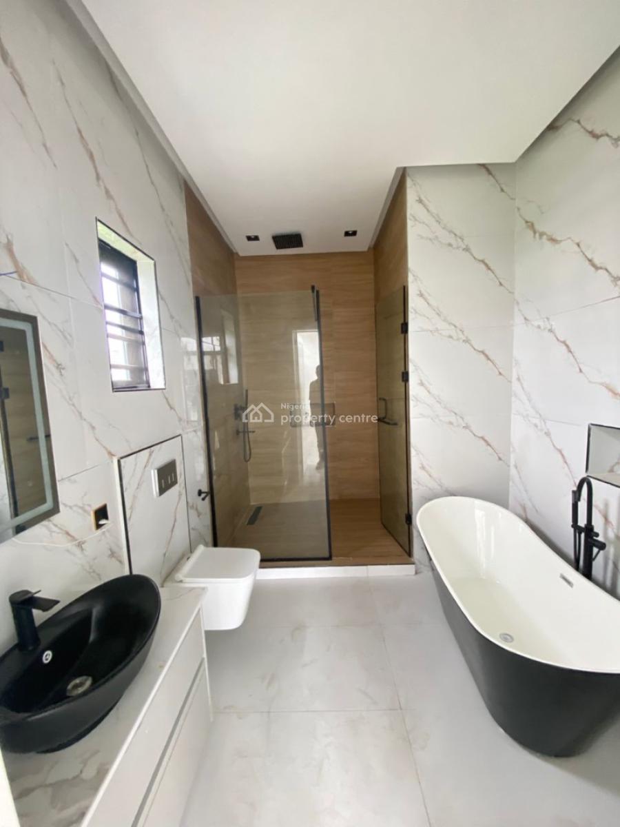 4 Bedroom, Vgc, Lekki, Lagos, Detached Duplex for Sale