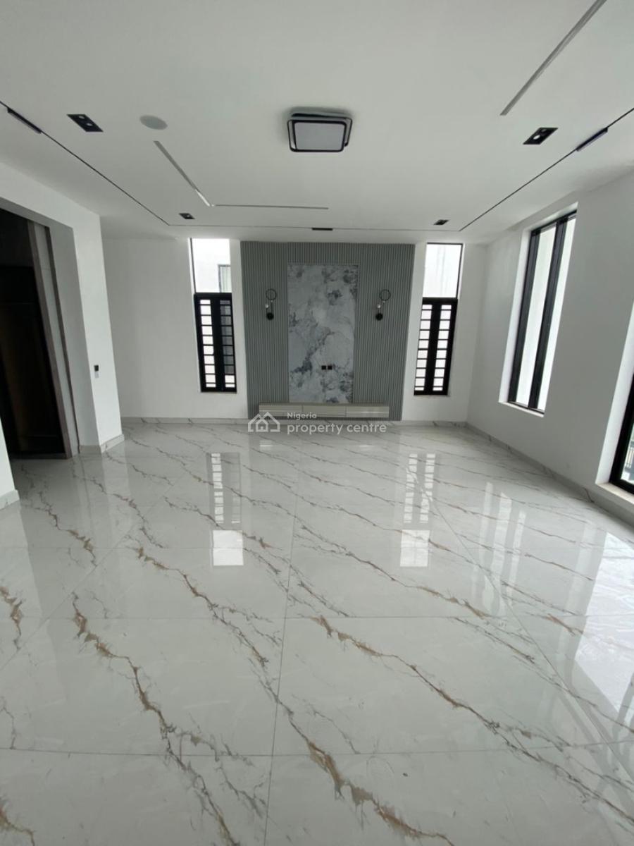 4 Bedroom, Vgc, Lekki, Lagos, Detached Duplex for Sale