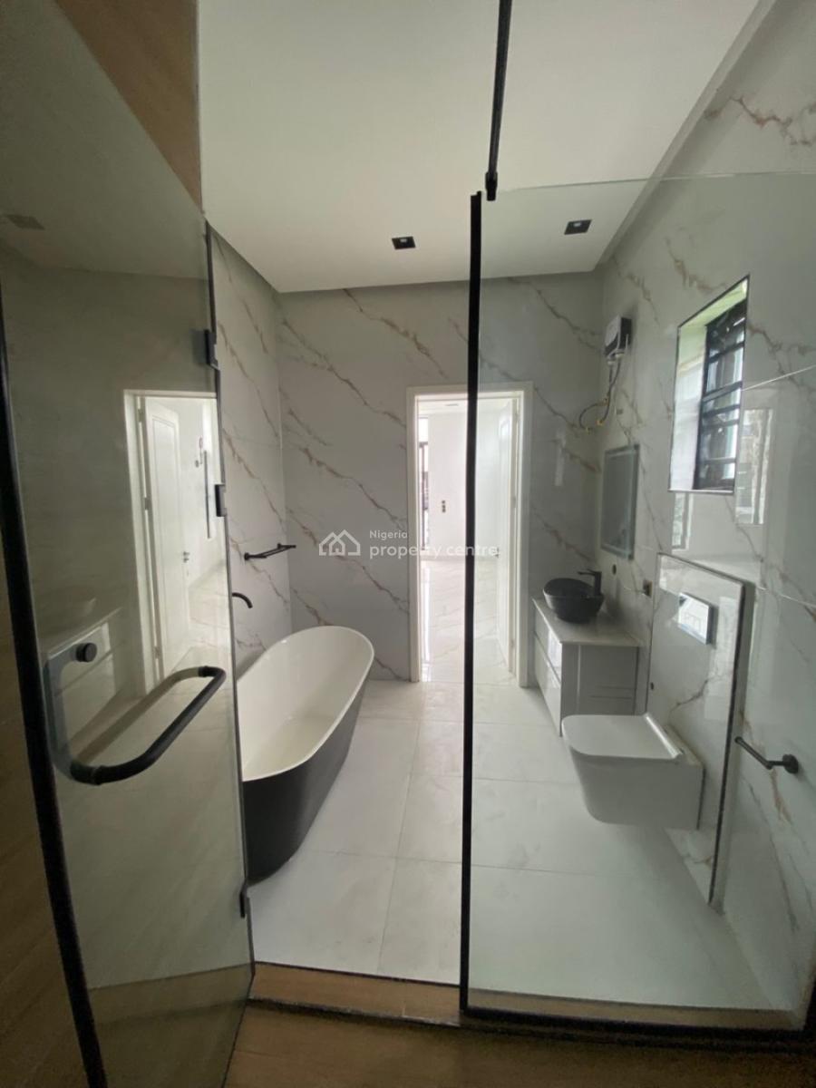 4 Bedroom, Vgc, Lekki, Lagos, Detached Duplex for Sale