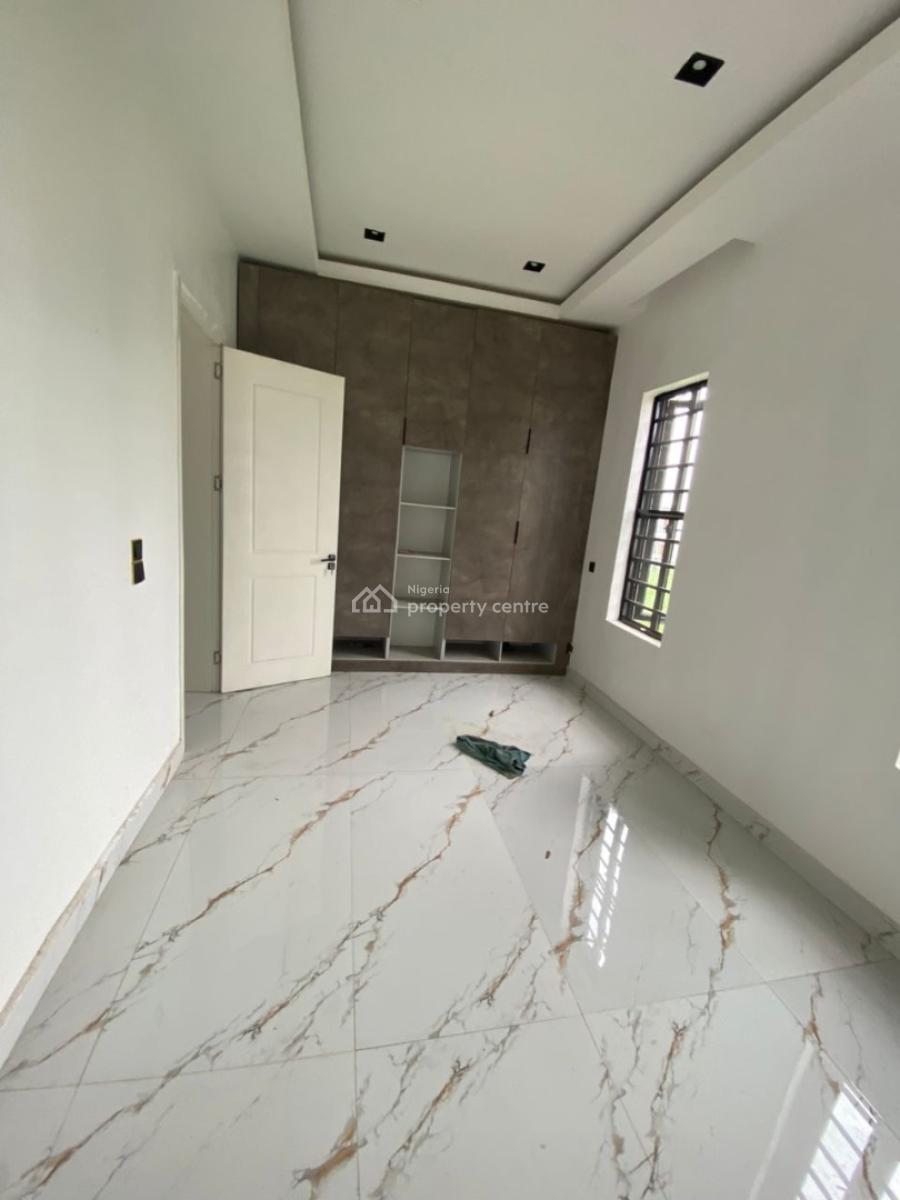 4 Bedroom, Vgc, Lekki, Lagos, Detached Duplex for Sale