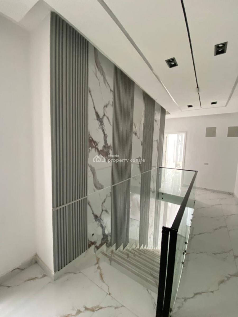 4 Bedroom, Vgc, Lekki, Lagos, Detached Duplex for Sale