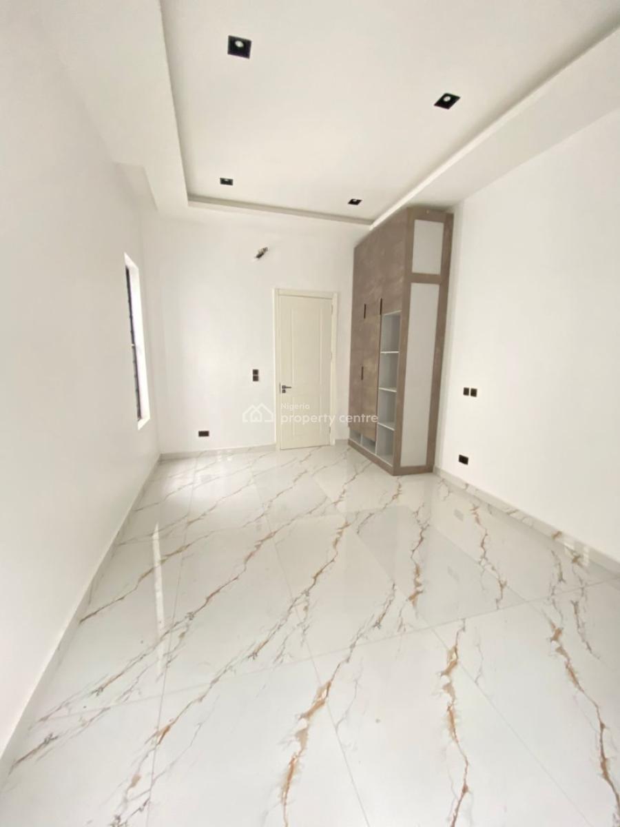 4 Bedroom, Vgc, Lekki, Lagos, Detached Duplex for Sale