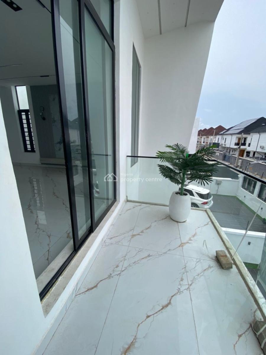 4 Bedroom, Vgc, Lekki, Lagos, Detached Duplex for Sale