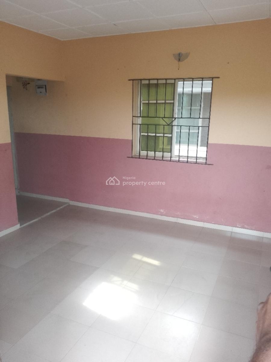 Mini Flat, Dangote Cement Off Oreta Road, Igbogbo, Ikorodu, Lagos, Mini Flat (room and Parlour) for Sale