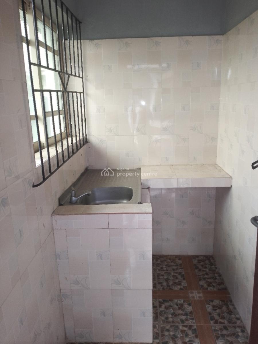 Mini Flat, Dangote Cement Off Oreta Road, Igbogbo, Ikorodu, Lagos, Mini Flat (room and Parlour) for Sale