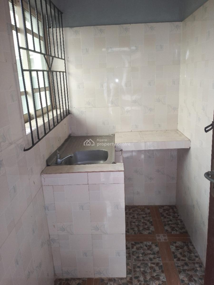 Mini Flat, Dangote Cement Off Oreta Road, Igbogbo, Ikorodu, Lagos, Mini Flat (room and Parlour) for Sale