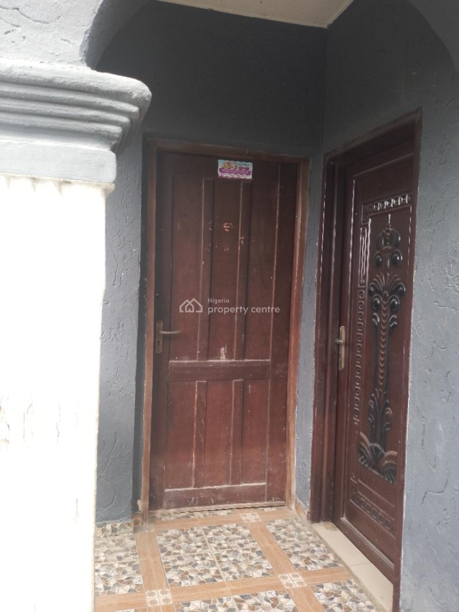 Mini Flat, Dangote Cement Off Oreta Road, Igbogbo, Ikorodu, Lagos, Mini Flat (room and Parlour) for Sale