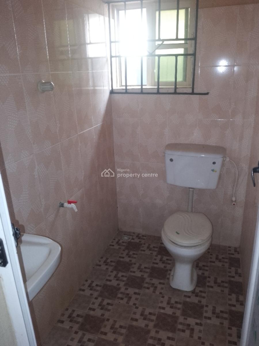 Mini Flat, Dangote Cement Off Oreta Road, Igbogbo, Ikorodu, Lagos, Mini Flat (room and Parlour) for Sale