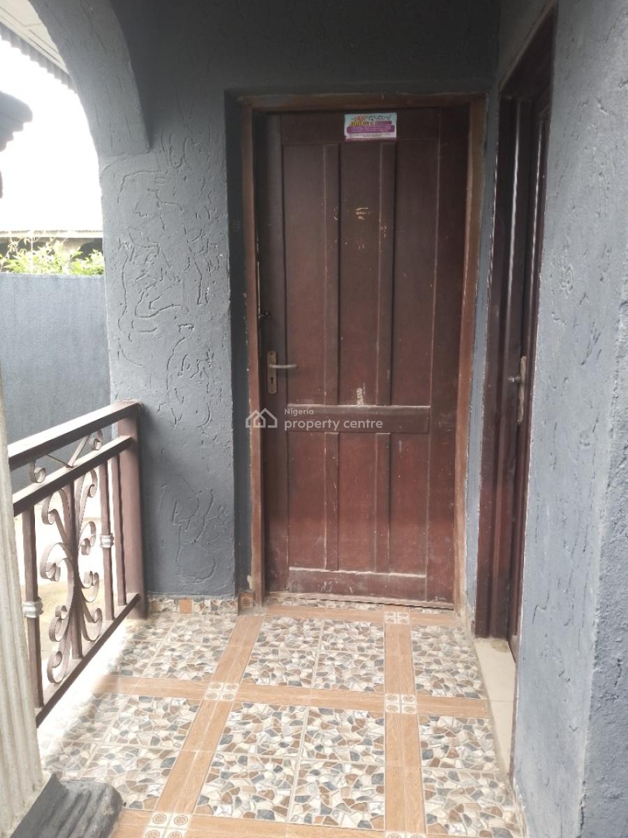 Mini Flat, Dangote Cement Off Oreta Road, Igbogbo, Ikorodu, Lagos, Mini Flat (room and Parlour) for Sale