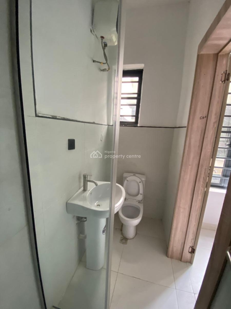 4 Bedrooms, Vgc, Lekki, Lagos, Semi-detached Duplex for Rent