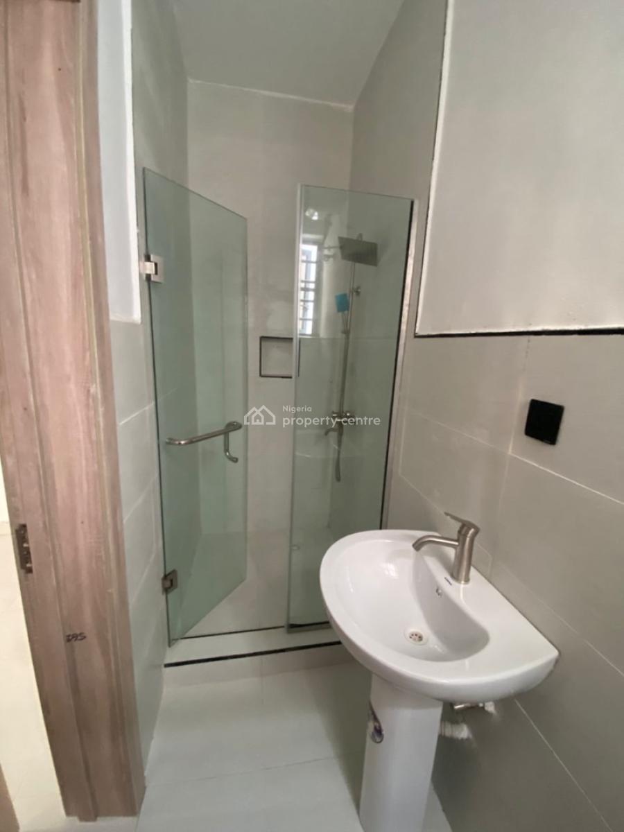 4 Bedrooms, Vgc, Lekki, Lagos, Semi-detached Duplex for Rent