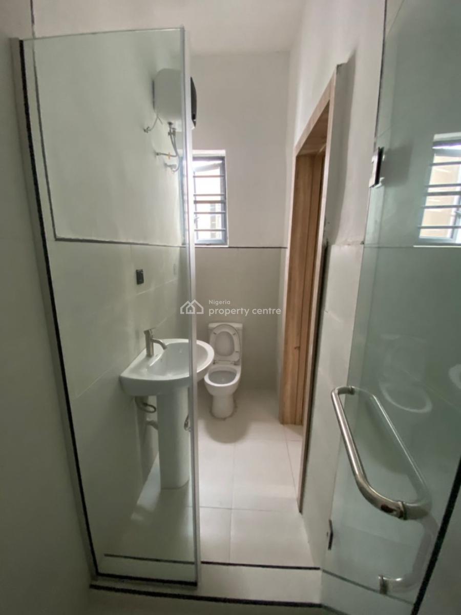 4 Bedrooms, Vgc, Lekki, Lagos, Semi-detached Duplex for Rent
