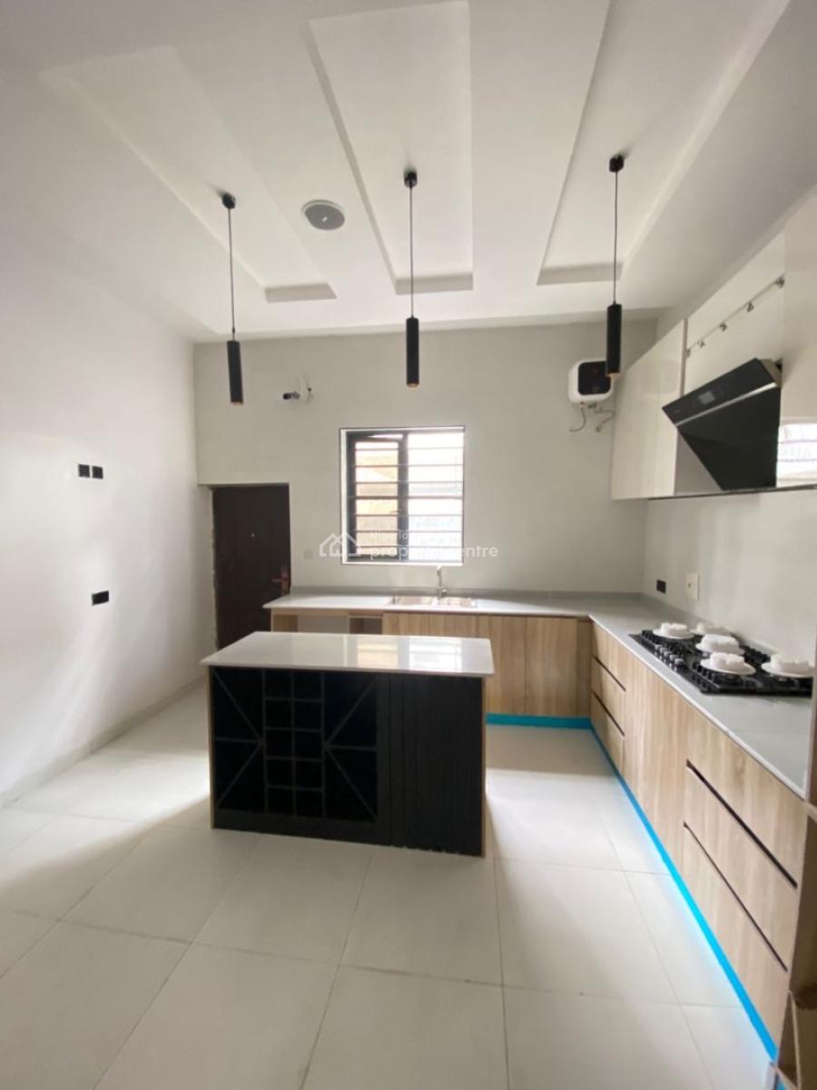 4 Bedrooms, Vgc, Lekki, Lagos, Semi-detached Duplex for Rent