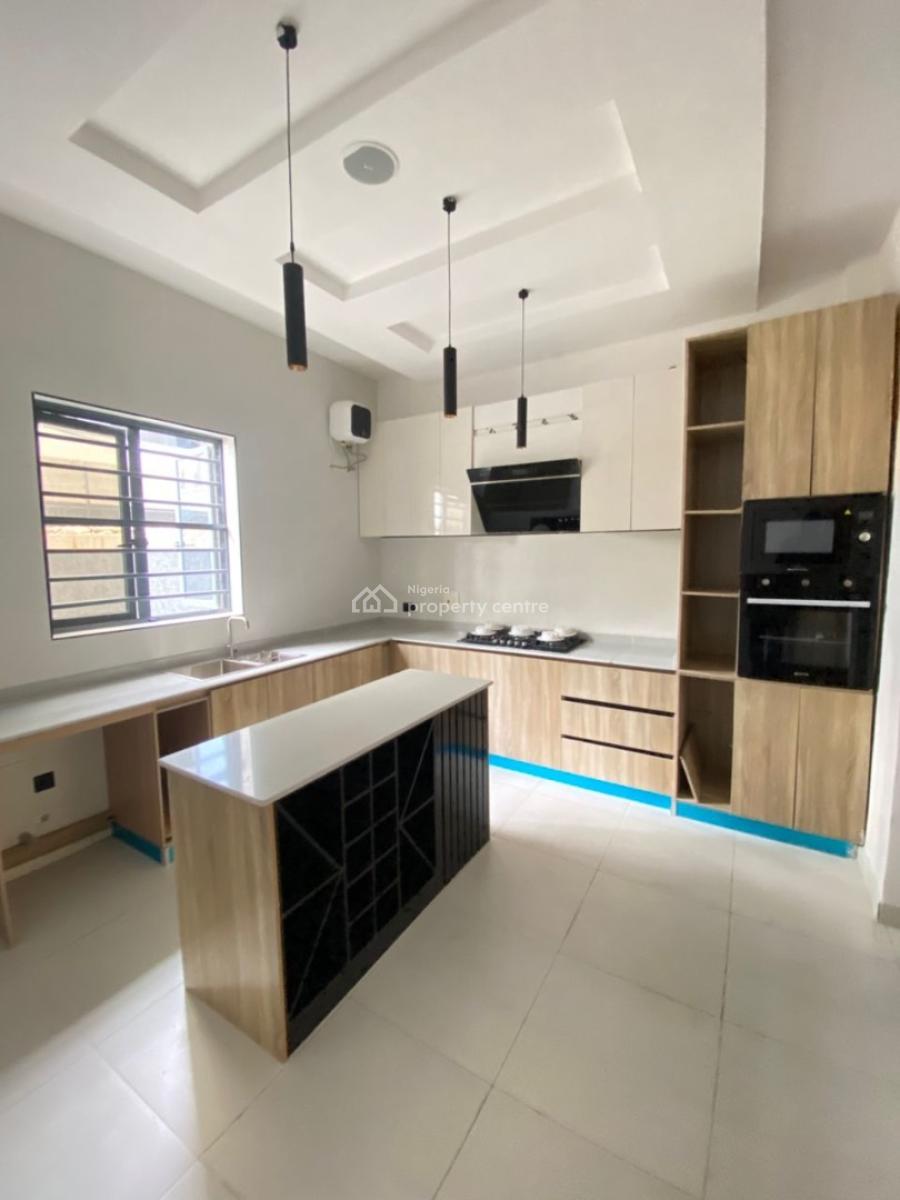 4 Bedrooms, Vgc, Lekki, Lagos, Semi-detached Duplex for Rent