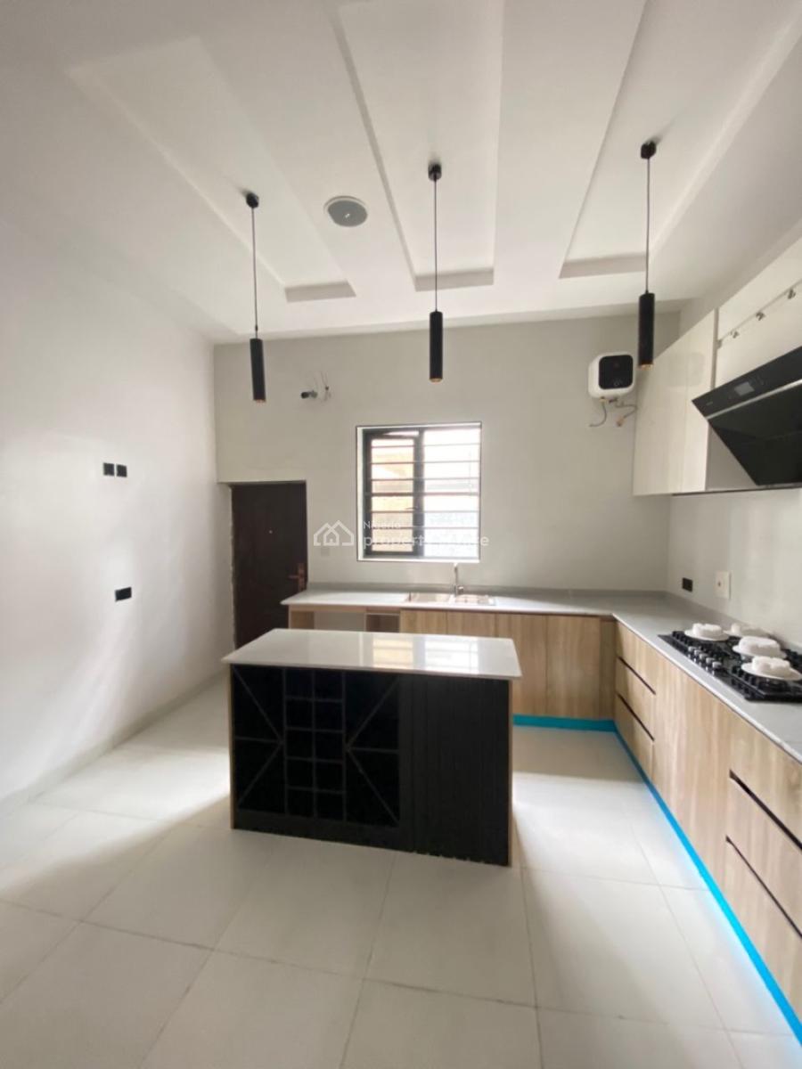 4 Bedrooms, Vgc, Lekki, Lagos, Semi-detached Duplex for Rent