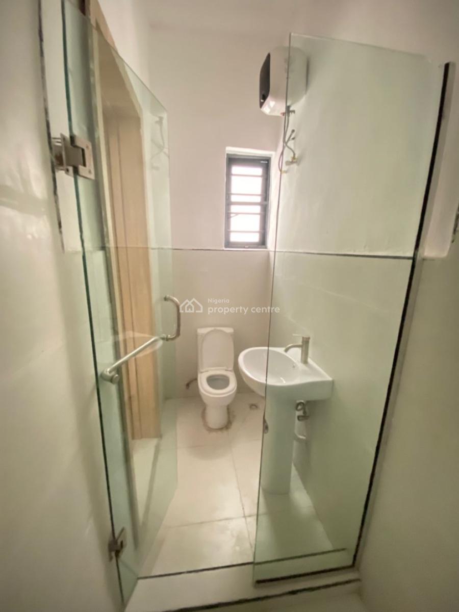 4 Bedrooms, Vgc, Lekki, Lagos, Semi-detached Duplex for Rent