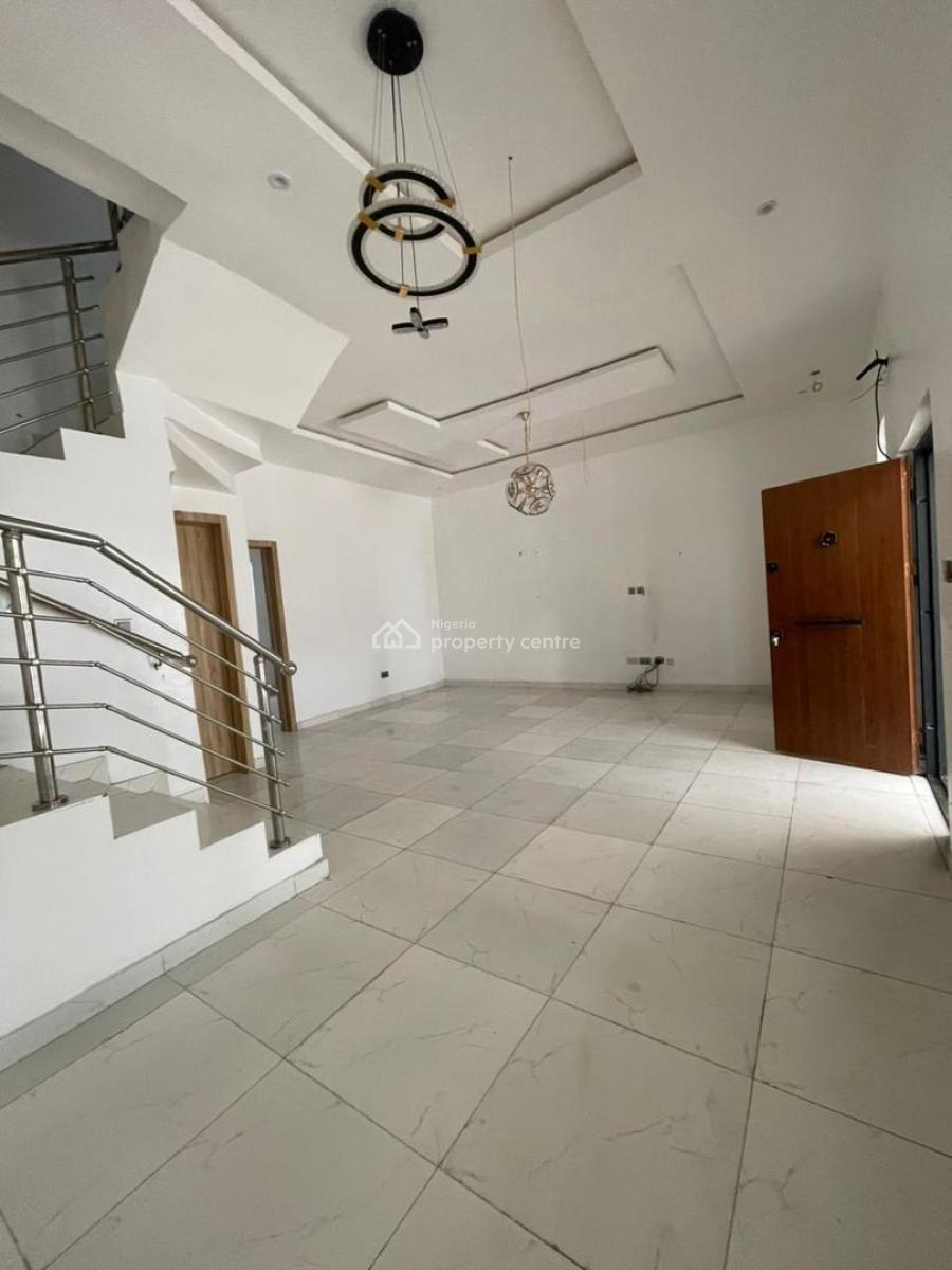 4 Bedroom Duplex with Bq, Orchid, Lekki, Lagos, House for Rent