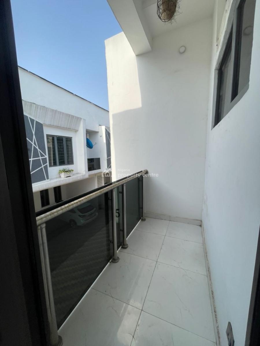 4 Bedroom Duplex with Bq, Orchid, Lekki, Lagos, House for Rent