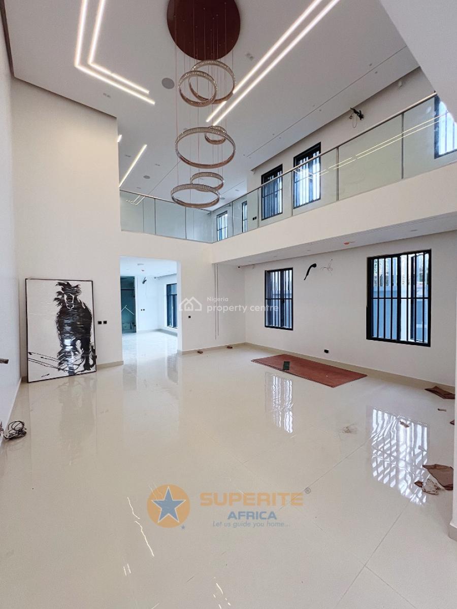 Luxury 5-bedroom Semi-detached Duplex, Ikate, Lekki, Lagos, Semi-detached Duplex for Sale