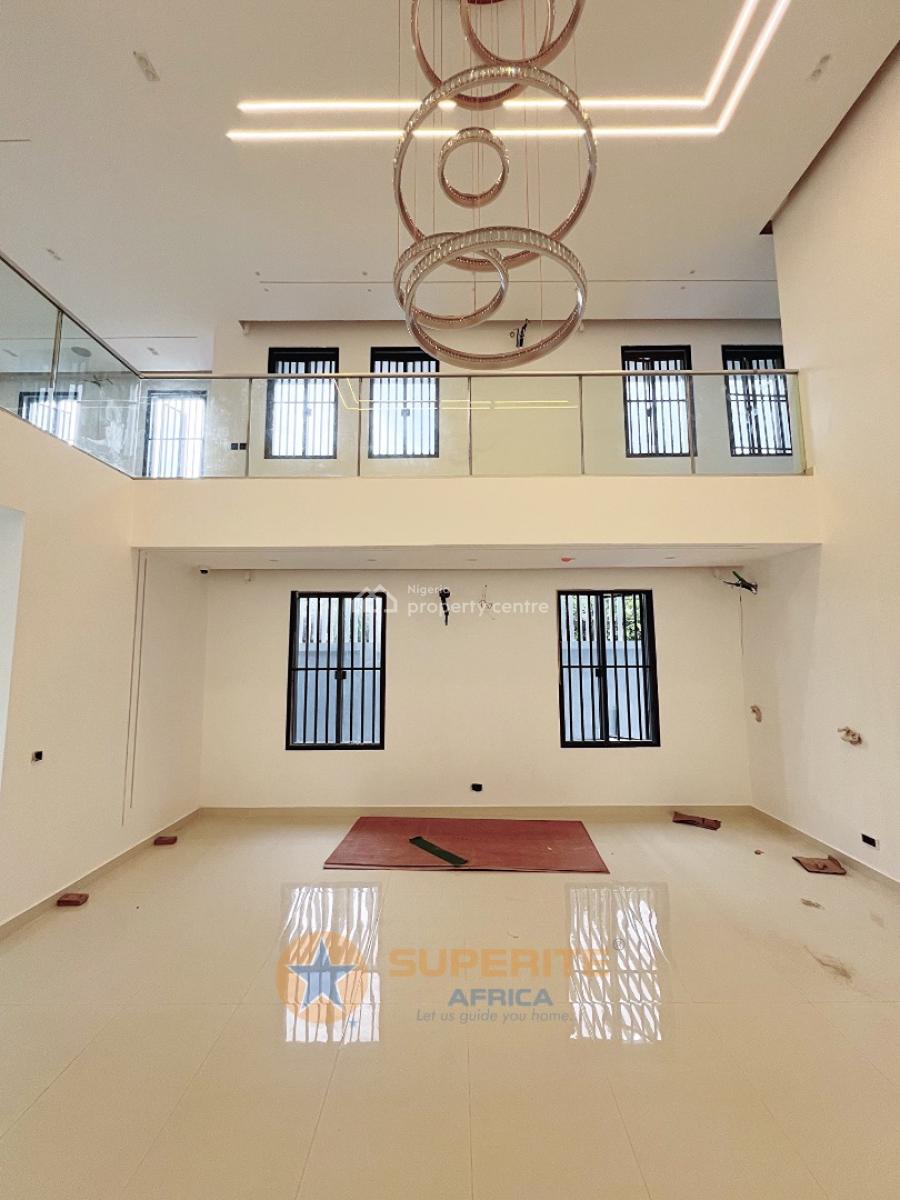 Luxury 5-bedroom Semi-detached Duplex, Ikate, Lekki, Lagos, Semi-detached Duplex for Sale
