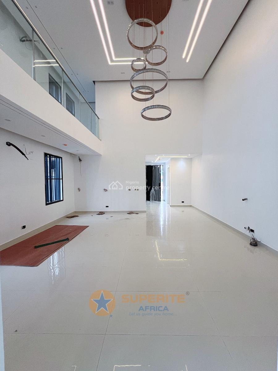 Luxury 5-bedroom Semi-detached Duplex, Ikate, Lekki, Lagos, Semi-detached Duplex for Sale