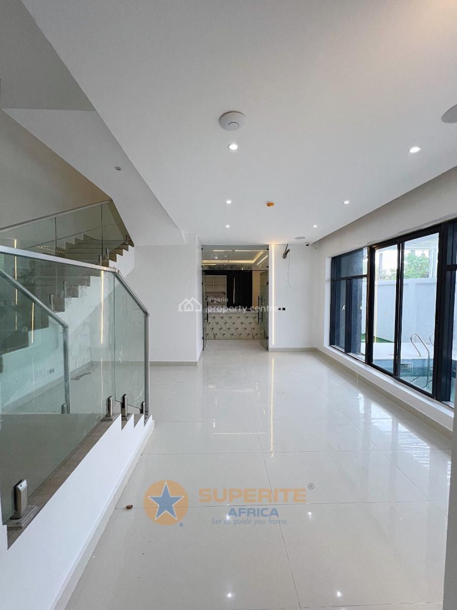 Luxury 5-bedroom Semi-detached Duplex, Ikate, Lekki, Lagos, Semi-detached Duplex for Sale