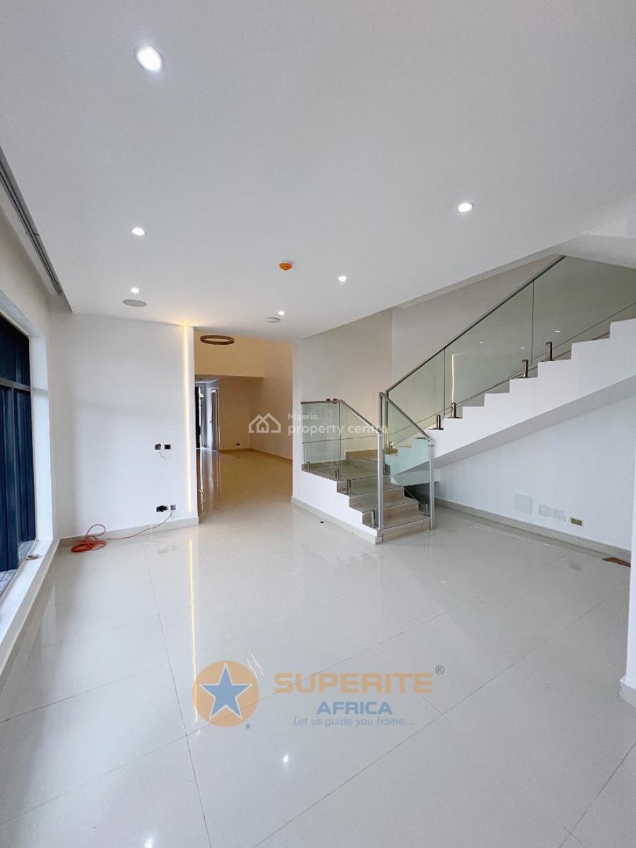 Luxury 5-bedroom Semi-detached Duplex, Ikate, Lekki, Lagos, Semi-detached Duplex for Sale