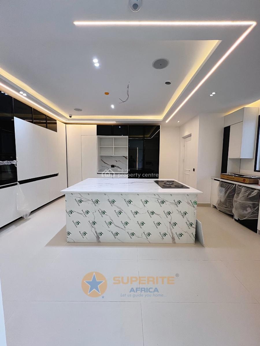 Luxury 5-bedroom Semi-detached Duplex, Ikate, Lekki, Lagos, Semi-detached Duplex for Sale