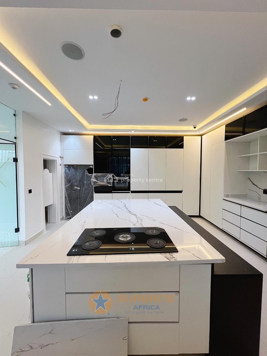 Luxury 5-bedroom Semi-detached Duplex, Ikate, Lekki, Lagos, Semi-detached Duplex for Sale
