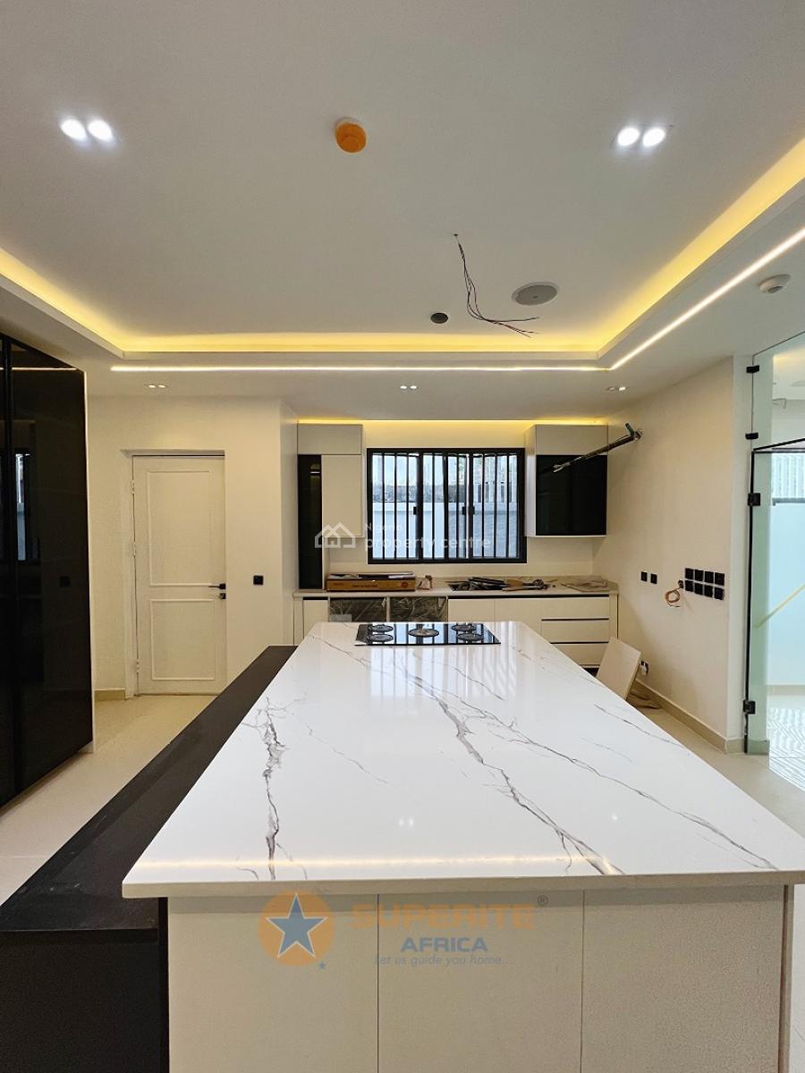 Luxury 5-bedroom Semi-detached Duplex, Ikate, Lekki, Lagos, Semi-detached Duplex for Sale