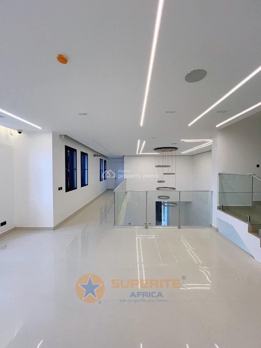 Luxury 5-bedroom Semi-detached Duplex, Ikate, Lekki, Lagos, Semi-detached Duplex for Sale