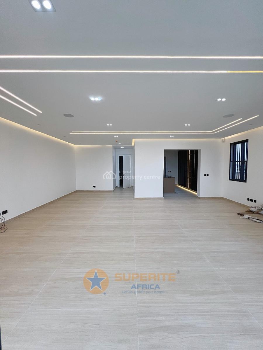 Luxury 5-bedroom Semi-detached Duplex, Ikate, Lekki, Lagos, Semi-detached Duplex for Sale