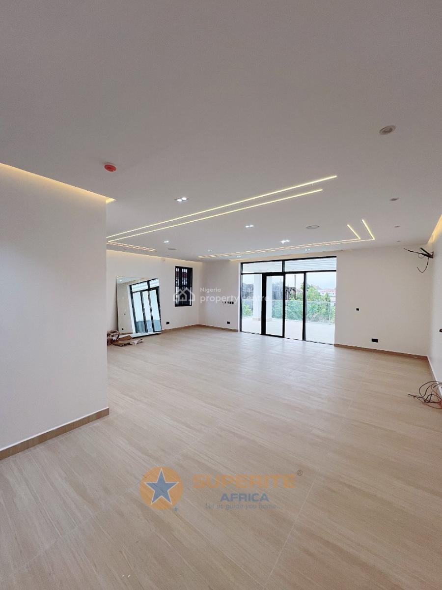 Luxury 5-bedroom Semi-detached Duplex, Ikate, Lekki, Lagos, Semi-detached Duplex for Sale