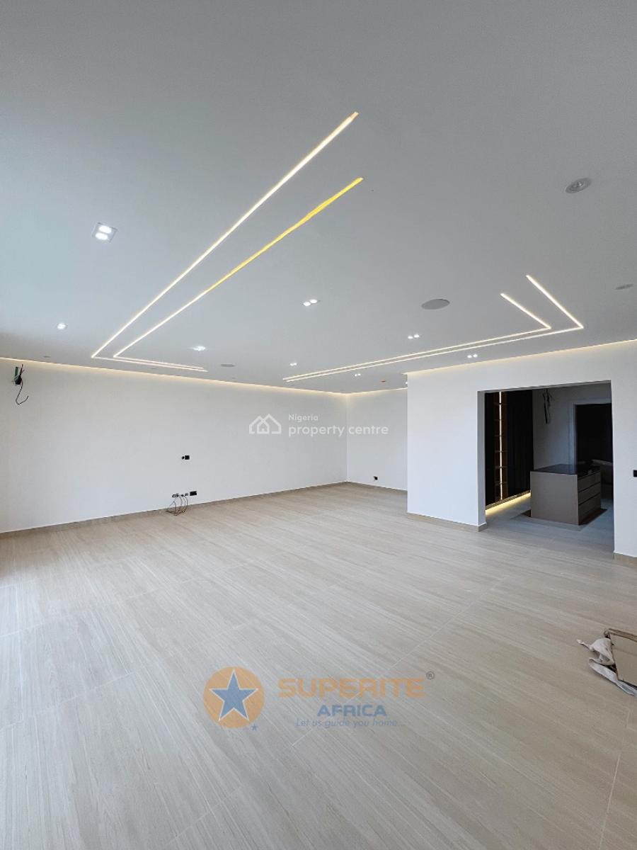 Luxury 5-bedroom Semi-detached Duplex, Ikate, Lekki, Lagos, Semi-detached Duplex for Sale