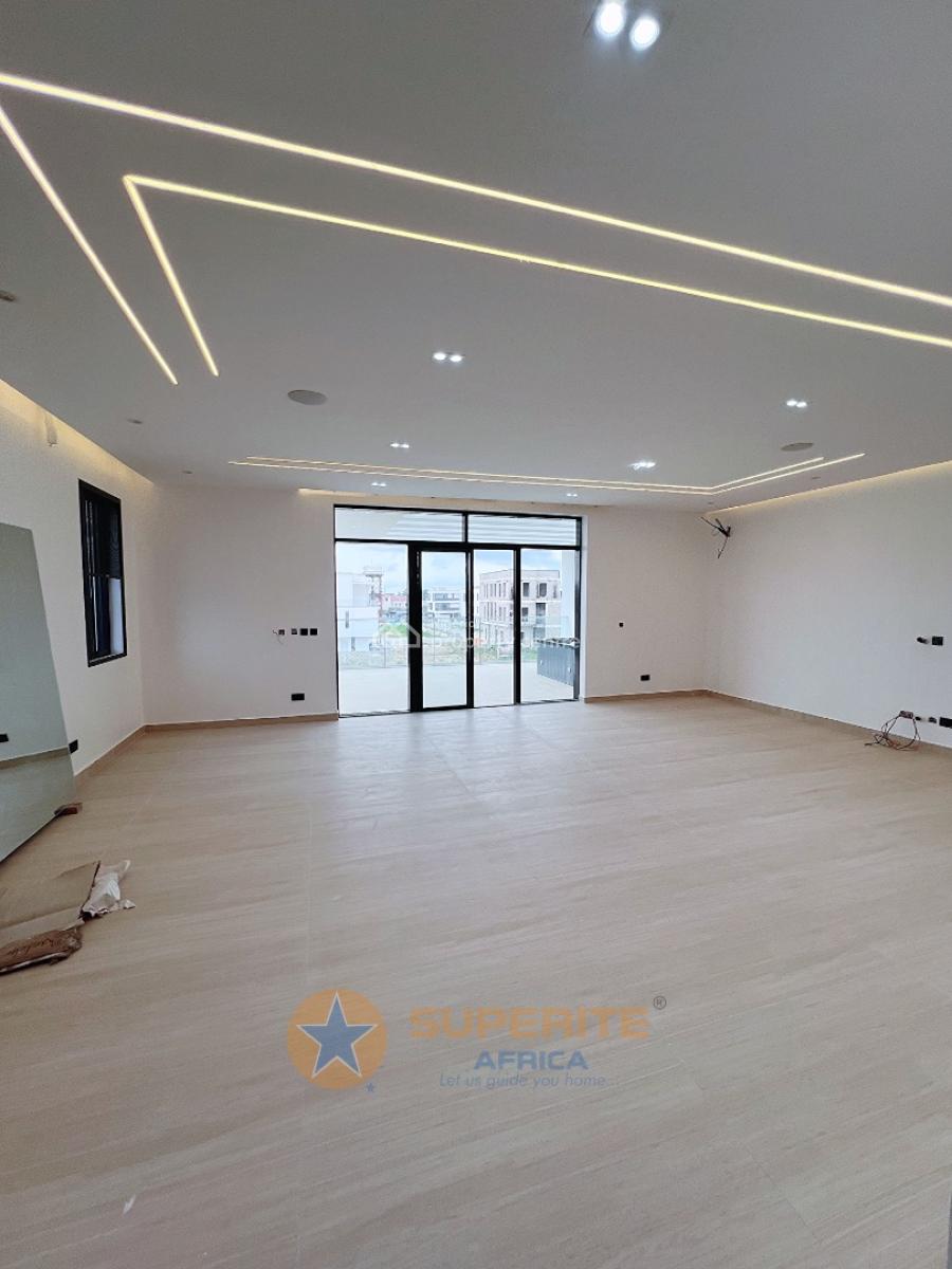 Luxury 5-bedroom Semi-detached Duplex, Ikate, Lekki, Lagos, Semi-detached Duplex for Sale