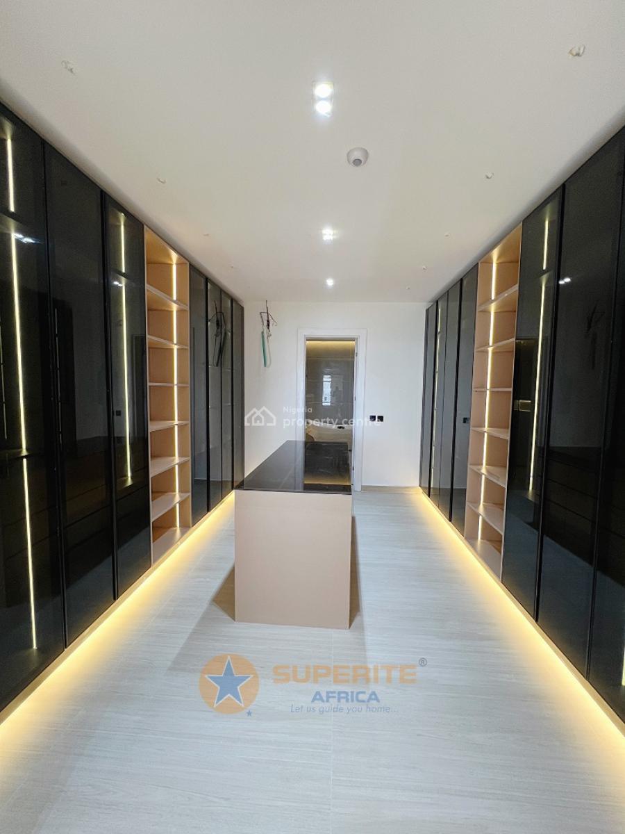 Luxury 5-bedroom Semi-detached Duplex, Ikate, Lekki, Lagos, Semi-detached Duplex for Sale