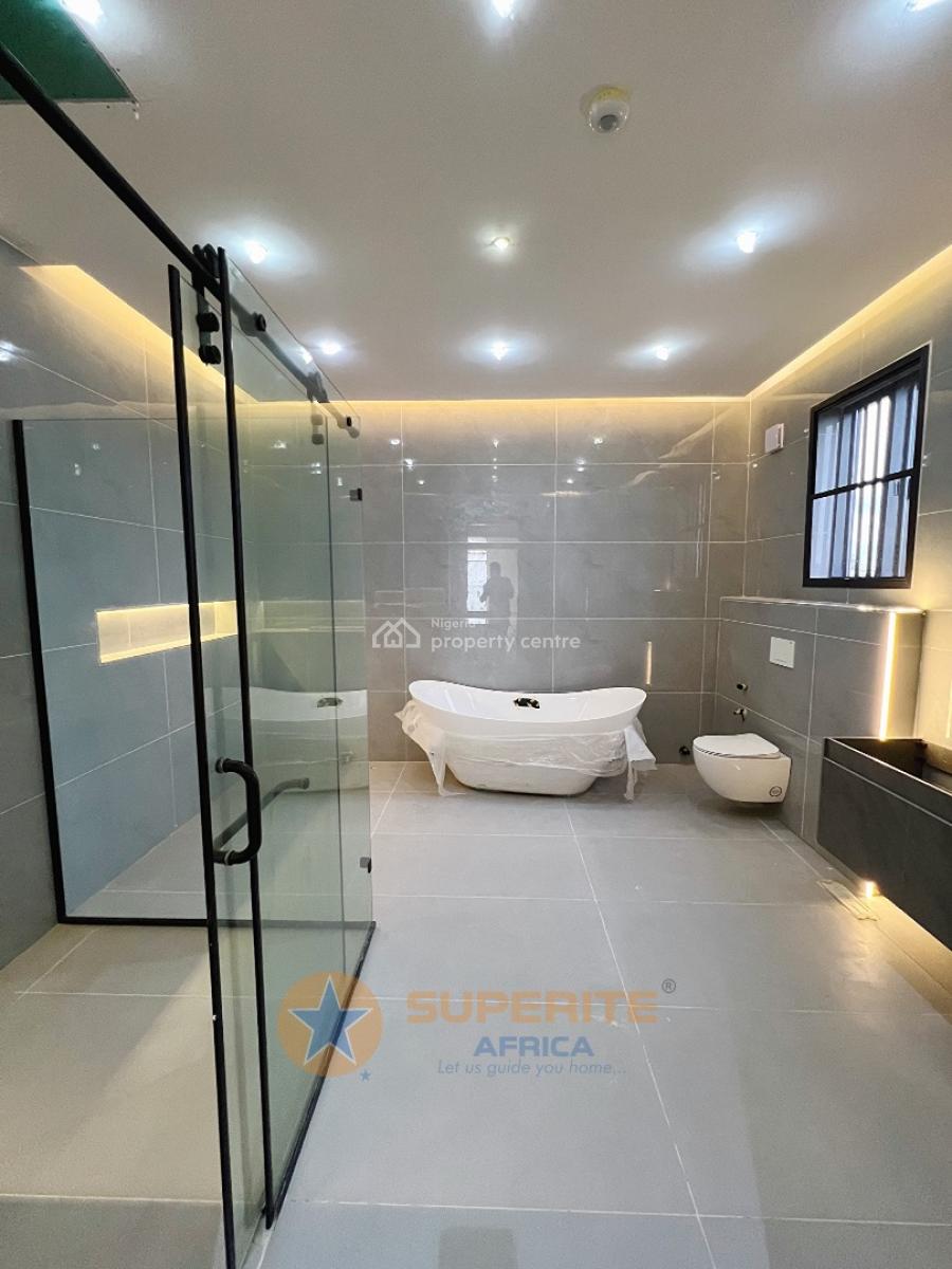 Luxury 5-bedroom Semi-detached Duplex, Ikate, Lekki, Lagos, Semi-detached Duplex for Sale