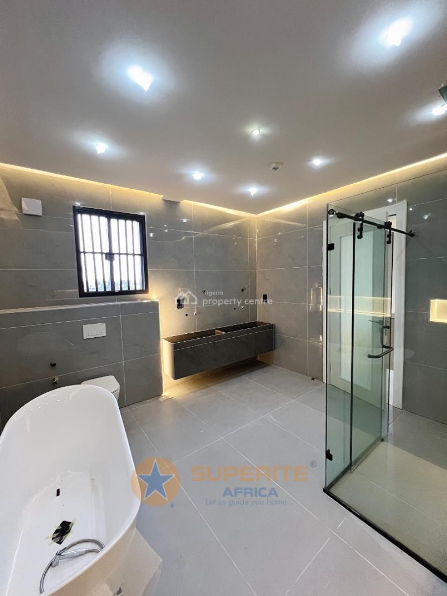 Luxury 5-bedroom Semi-detached Duplex, Ikate, Lekki, Lagos, Semi-detached Duplex for Sale