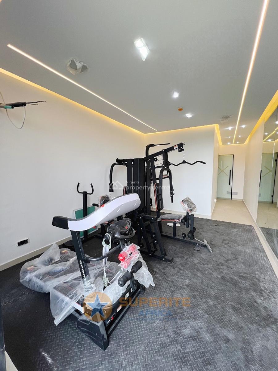 Luxury 5-bedroom Semi-detached Duplex, Ikate, Lekki, Lagos, Semi-detached Duplex for Sale