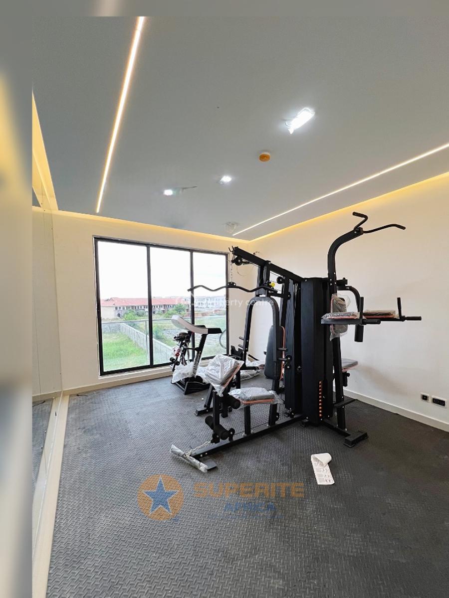 Luxury 5-bedroom Semi-detached Duplex, Ikate, Lekki, Lagos, Semi-detached Duplex for Sale