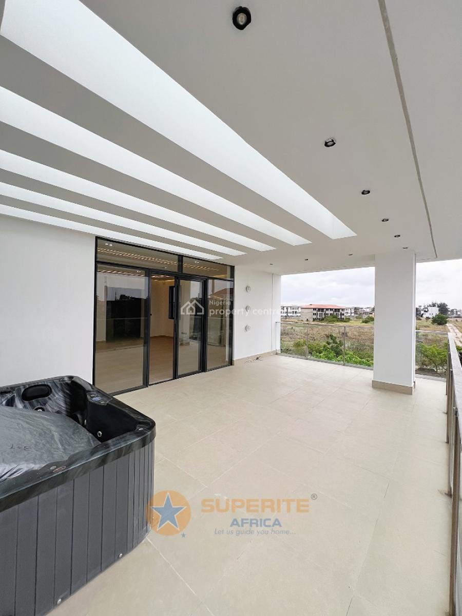 Luxury 5-bedroom Semi-detached Duplex, Ikate, Lekki, Lagos, Semi-detached Duplex for Sale