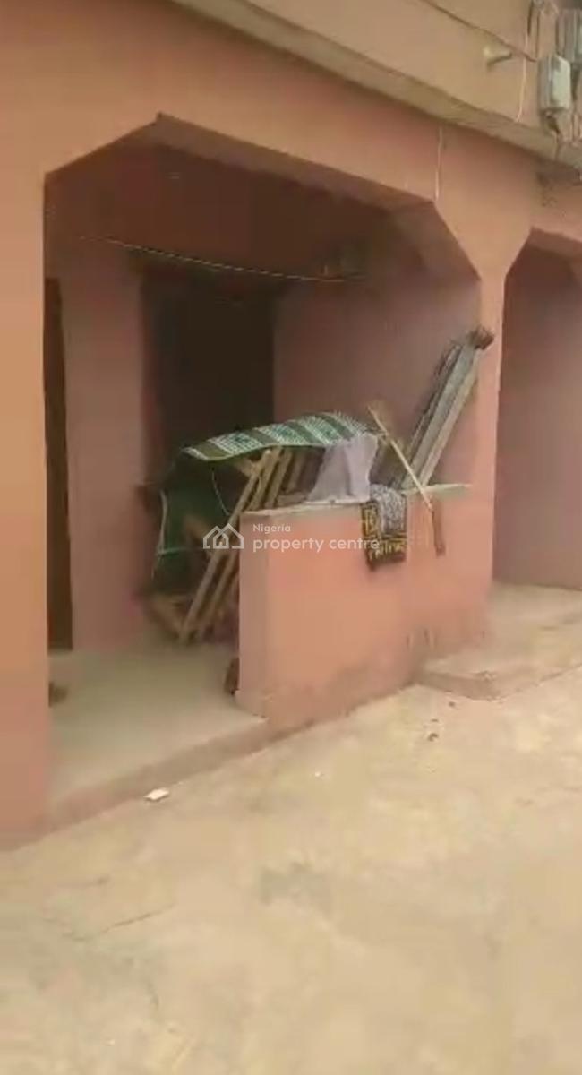 Block of 4 Nos of 2 Bedroom Flats on 300 Square Meters Land, Agbado Oke Aro, Oke-aro, Ogun, Block of Flats for Sale