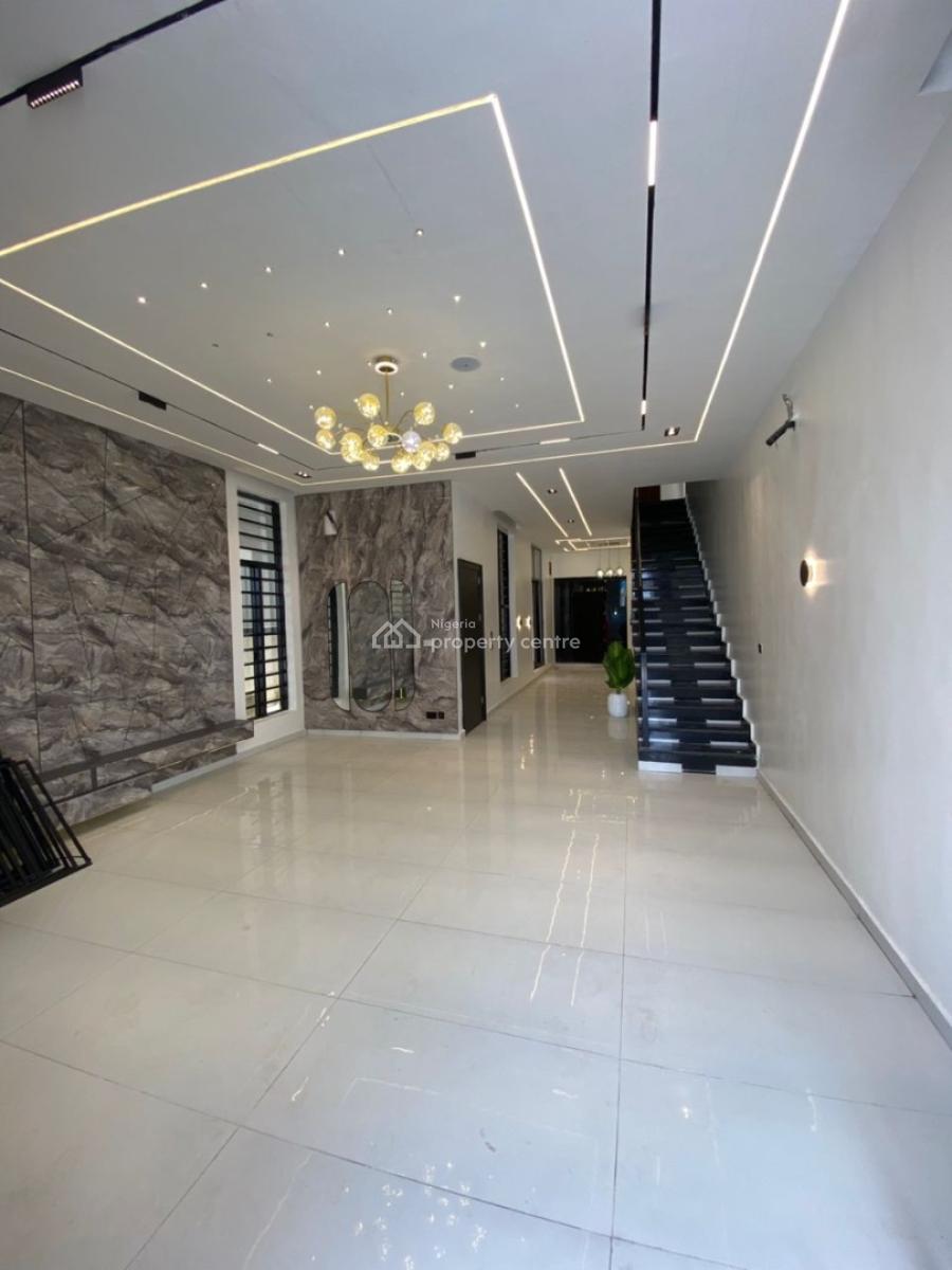5 Bedroom, Vgc, Lekki, Lagos, Semi-detached Duplex for Sale