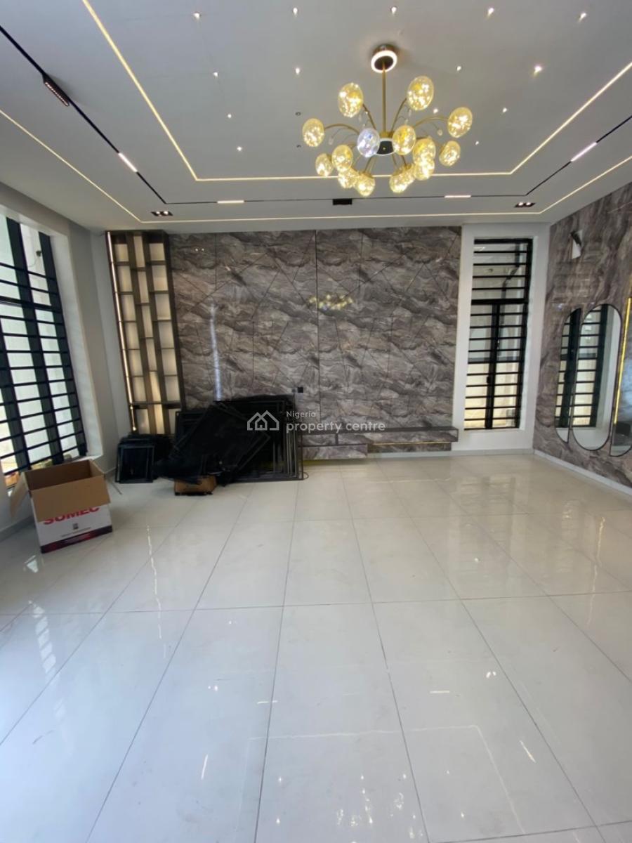5 Bedroom, Vgc, Lekki, Lagos, Semi-detached Duplex for Sale