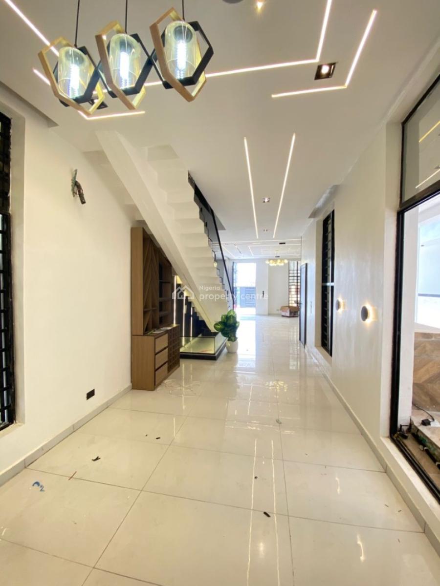 5 Bedroom, Vgc, Lekki, Lagos, Semi-detached Duplex for Sale