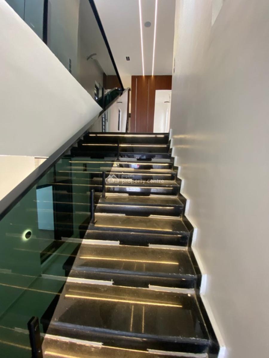 5 Bedroom, Vgc, Lekki, Lagos, Semi-detached Duplex for Sale