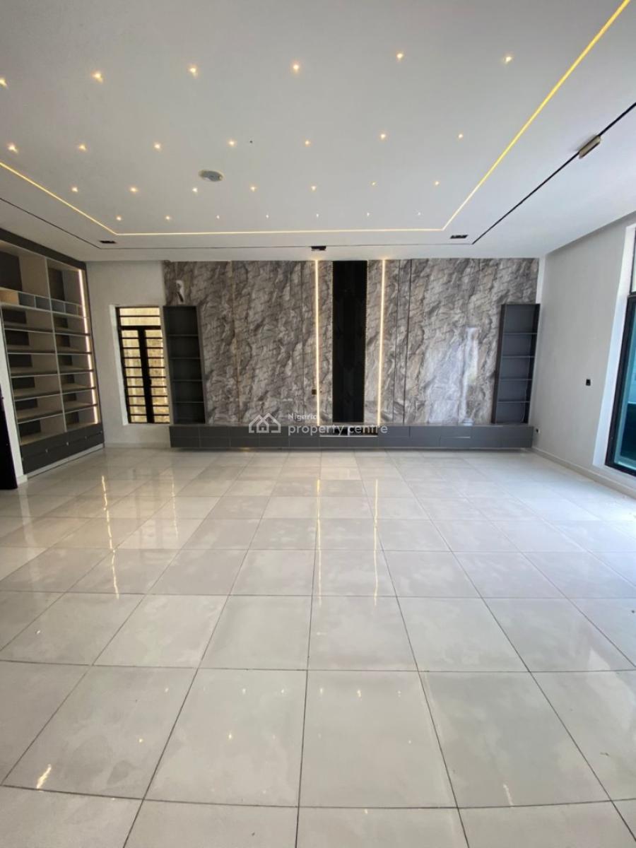 5 Bedroom, Vgc, Lekki, Lagos, Semi-detached Duplex for Sale