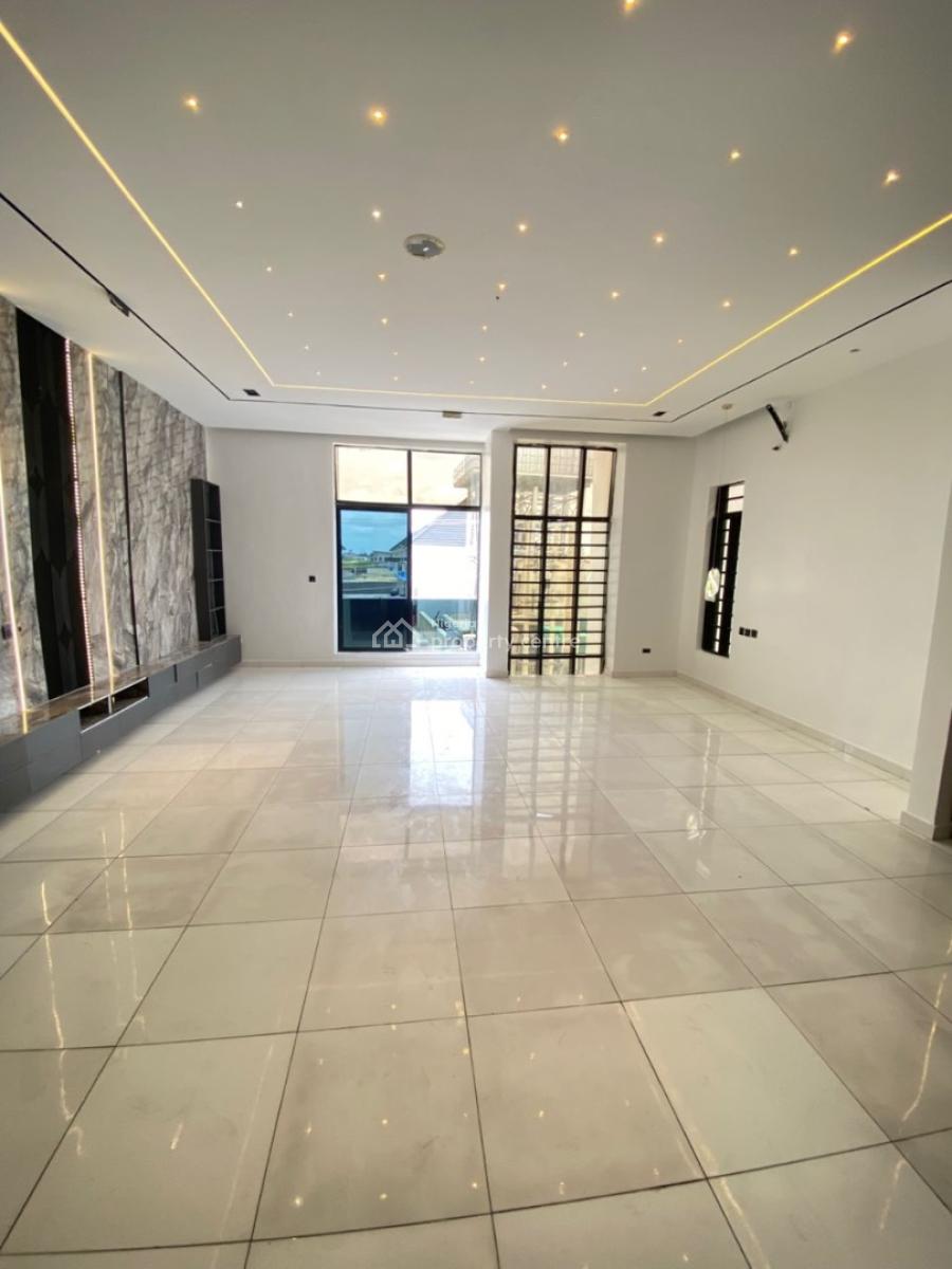 5 Bedroom, Vgc, Lekki, Lagos, Semi-detached Duplex for Sale